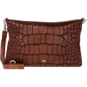 Campomaggi Schoudertas cognac