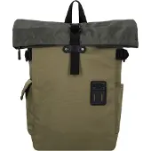 Harvest Label Rugzak 'Norikura' grijs / kaki