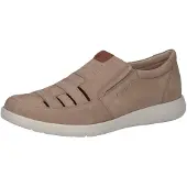 Caprice Mocassins crème