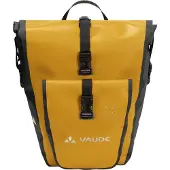 Vaude Bike Aqua Back Plus bagagedragertasjes, geel (2 stuks) || Maat: 51