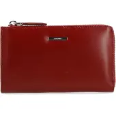 PICARD Portemonnee 'Offenbach' donkerrood