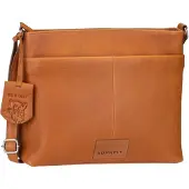 Burkely Schoudertas 'Soft Skylar' cognac