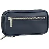 Leonhard heyden Etui 'Montreal' navy
