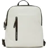 Mandarina Duck Rugzak 'Hunter' bruin / wit