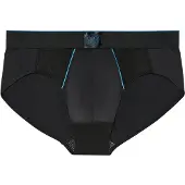 Hom Sportondergoed ' Sports Lab Mini Briefs ' zwart