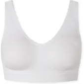 Schiesser BH 'Casual Seamless' wit