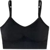 Schiesser BH ' Casual Seamless ' zwart