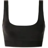 Schiesser BH ' Casual Seamless ' zwart