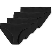 Schiesser Slip ' Serie "95/5" ' zwart