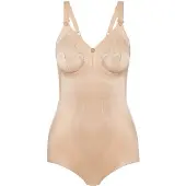 Triumph Body ' Doreen + Cotton ' beige