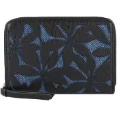 Desigual Portemonnee 'Onyx Marisa' blauw / zwart