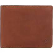 Esquire Portemonnee 'Dallas' bruin