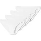 Schiesser Slip ' Serie 95/5 ' wit