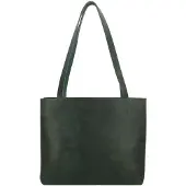 Harold's Schoudertas 'Paperbag' groen
