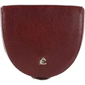 Esquire Portemonnee 'Toscana' bruin / zilver