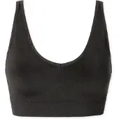 Schiesser BH 'Classic Seamless' zwart