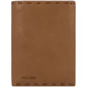 PICARD Portemonnee 'Ranger 1' cognac