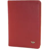 Golden Head Etui 'Polo' rood