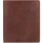 Esquire Portemonnee 'Dallas' bruin