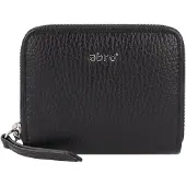 Abro Portemonnee 'Adria ' antraciet