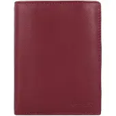 Esquire Portemonnee 'Viktoria' rood