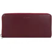 Esquire Portemonnee bordeaux