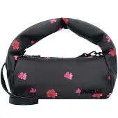 Desigual Handtas 'Circa ' groen / pink / zwart
