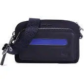 Hedgren Schoudertas 'Fika ' royal blue/koningsblauw / petrol