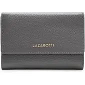 Lazarotti Portemonnee 'Bologna' donkergrijs