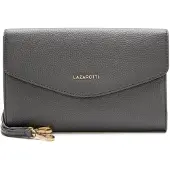 Lazarotti Clutch 'Bologna' stone grey