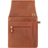 Esquire Portemonnee 'Dallas' bruin
