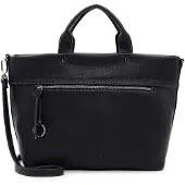 Suri Frey Shopper 'Debby' zwart