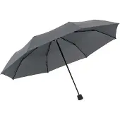 Doppler Mia Insbruck Zak paraplu 23.5 cm grijs