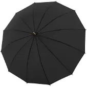 Doppler Paraplu ' Nature' zwart