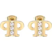 Philipp Plein Oorbellen goud