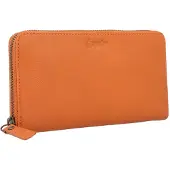 Esquire Portemonnee 'Peru' oranje