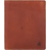 Esquire Portemonnee 'Dallas' bruin