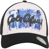 Carlo colucci Pet ' Denicolo ' blauw / zwart / wit