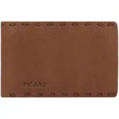 PICARD Portemonnee 'Ranger 1' cognac