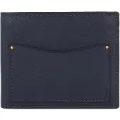 Fossil Portemonnee donkerblauw