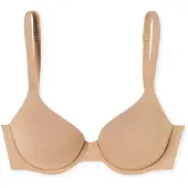 Schiesser BH ' BH mit Schale - Unique Micro ' beige