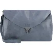 Harold's Schoudertas 'Aberdeen ' blauw