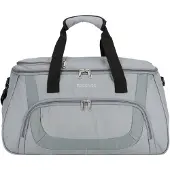 American Tourister Weekendtas 'Summer Session' grijs / zwart
