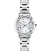Breil Analoog horloge 'Abby' zilver