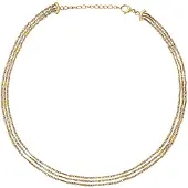 Breil Ketting goud