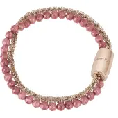 Breil Armband rose-goud / oudroze