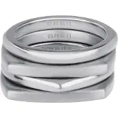 Breil Ring zilver