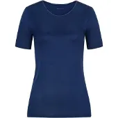 Mey Onderhemd donkerblauw