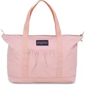 OEM Shopper navy / rosa / bloedrood / wit