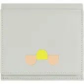 Dudu Toys Portemonnee geel / oranje / wit